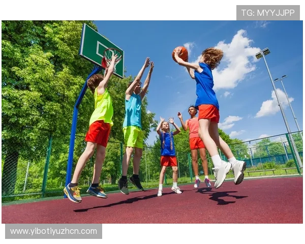 昇得源体育引领青少年体育运动新潮流，打造专业化、个性化的运动体验